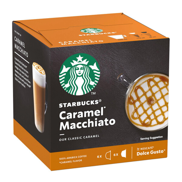Starbucks Caramel Macchiato