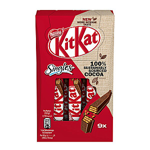KitKat Singles 9er