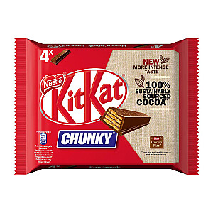 KitKat Chunky Classic 4er