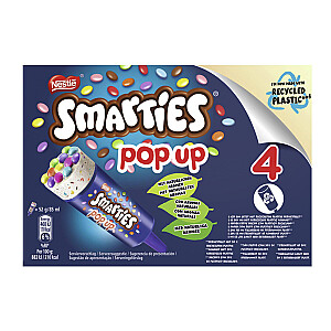 Smarties Pop Up
