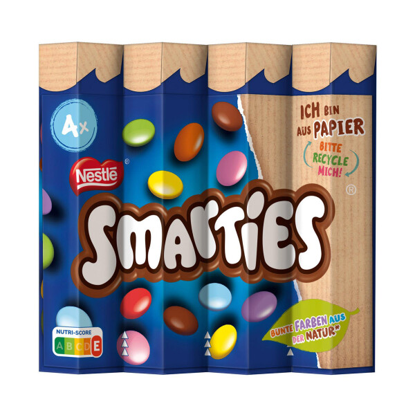 Smarties Multipack