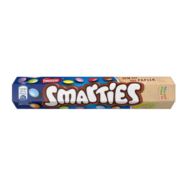 Smarties Riesenrolle
