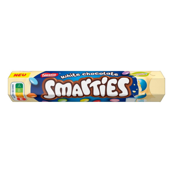 Smarties White Chocolate