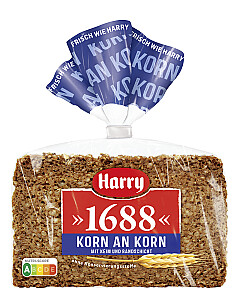 Harry Korn an Korn