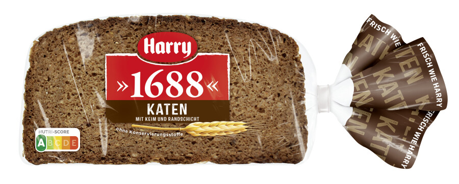 Harry Katen Brot