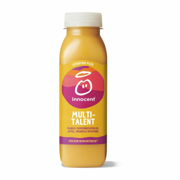 Innocent Smoothie Plus Multitalent