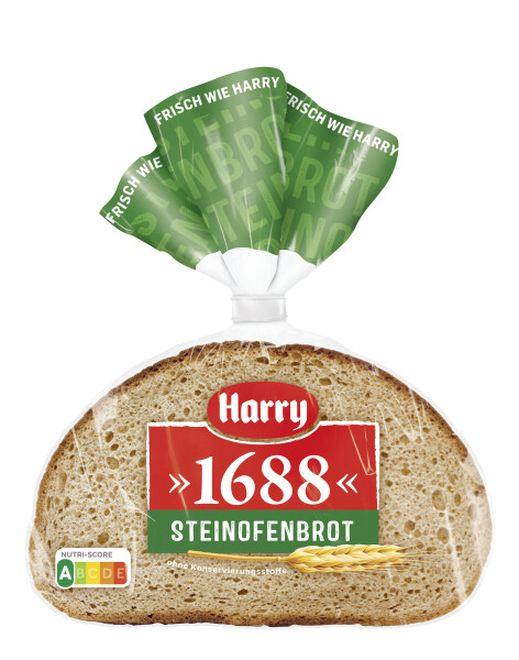 Harry Steinofen Brot