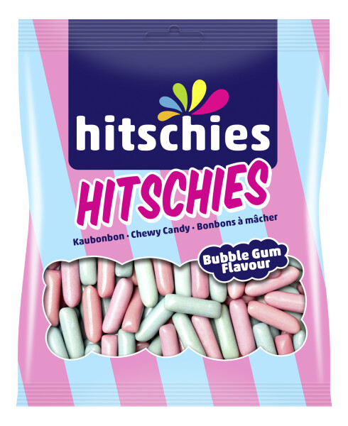 HITSCHIES Bubble Gum Flavour