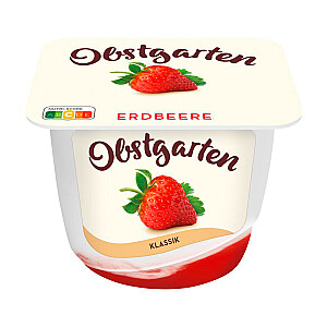 Danone Obstgarten Erdbeere