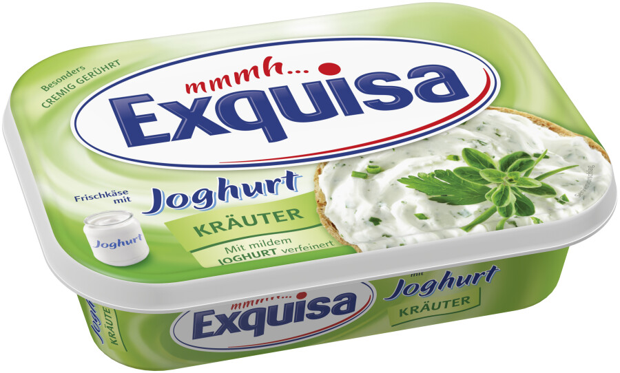 Exquisa Joghurt Kräuter