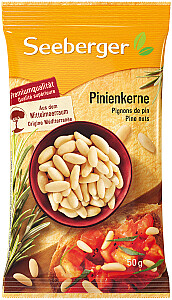 Seeberger Pinienkerne mediterran