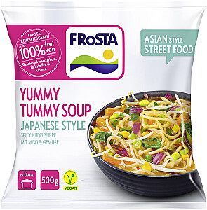 Frosta Yummy Tummy Soup Ramen Style