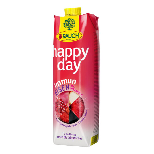 Rauch Happy Day Immun Eisen