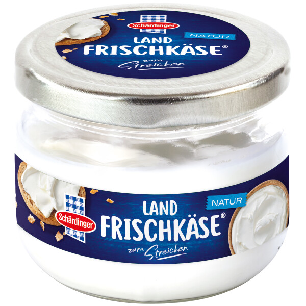 Schärdinger Landfrischkäse Natur