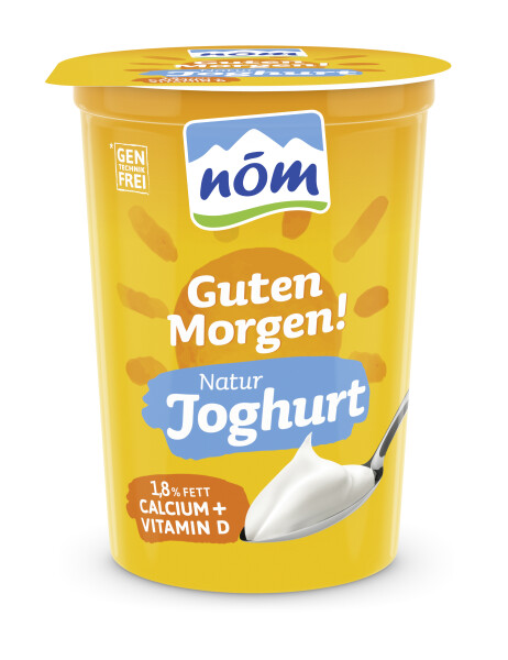 nöm Guten Morgen Joghurt