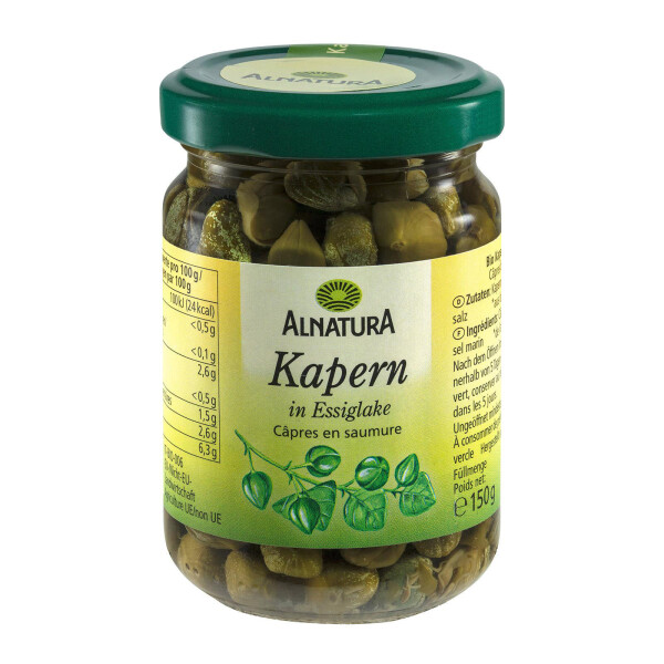 Alnatura Kapern