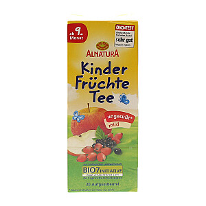 Alnatura Kinder Früchte Tee