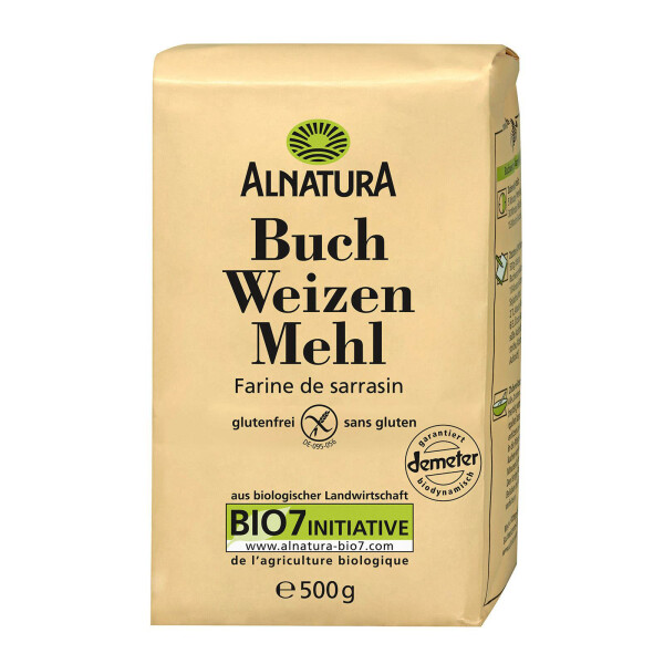 Alnatura Buchweizenmehl
