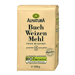 Alnatura Buchweizenmehl
