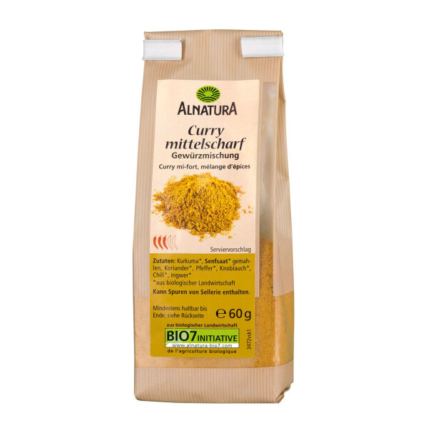 Alnatura Curry
