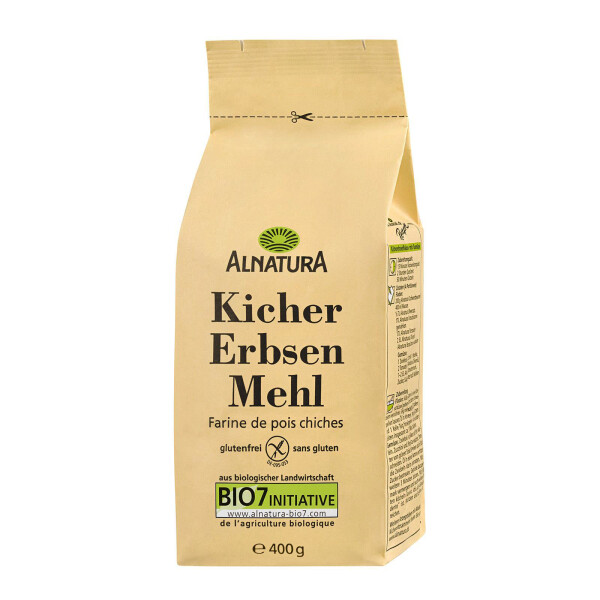 Alnatura Kichererbsenmehl