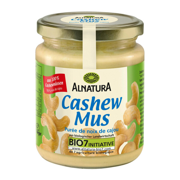 Alnatura Cashewmus