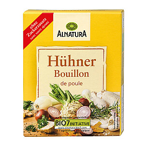 Alnatura Hühnerbrühwürfel