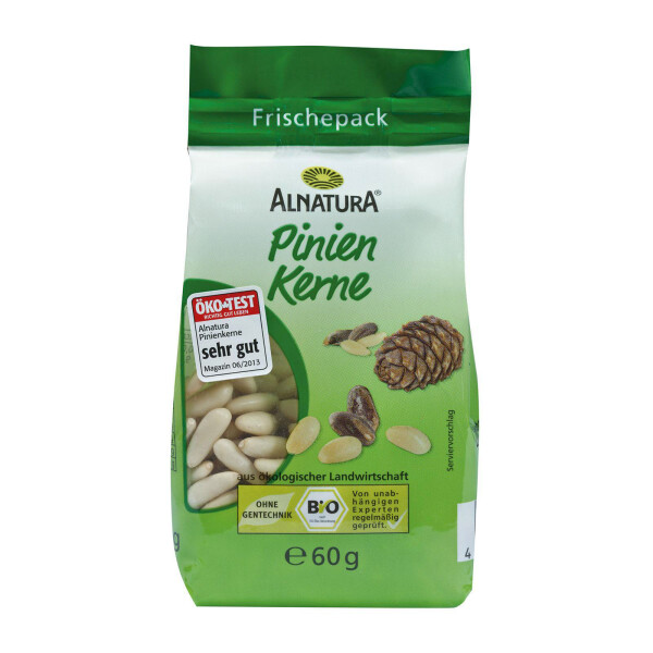 Alnatura Pinienkerne