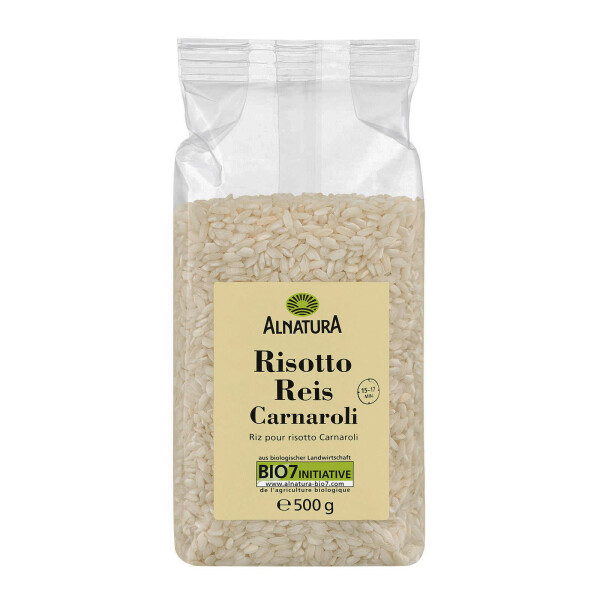 Alnatura Risotto Reis