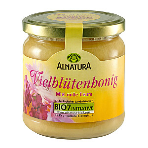 Alnatura Vielblütenhonig
