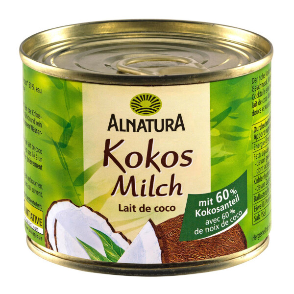 Alnatura Kokosmilch