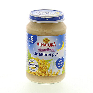Alnatura Grießbrei Pur