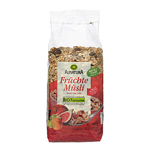 Alnatura Früchte Müsli