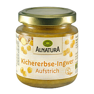 Alnatura Kichererbse mit Ingwer
