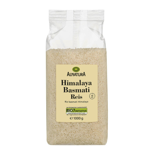 Alnatura Basmati Reis