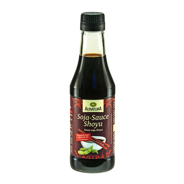 Alnatura Soja-Sauce Shoyu