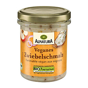 Alnatura Veganes Zwiebelschmalz