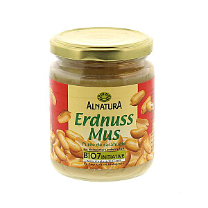 Alnatura Erdnussmus fein ohne Salz