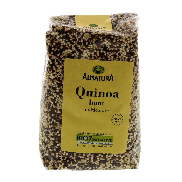 Alnatura Quinoa Trio
