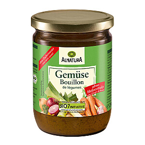 Alnatura Klare Gemüsebrühe Hefefrei