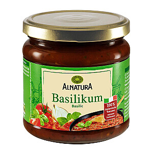 Alnatura Tomatensauce Basilikum