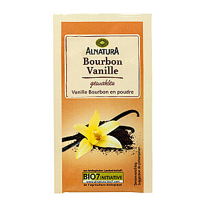Alnatura Bourbon Vanille gemahlen