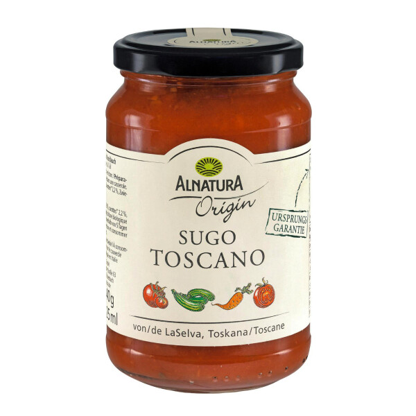 Alnatura Origin Sugo Toscano