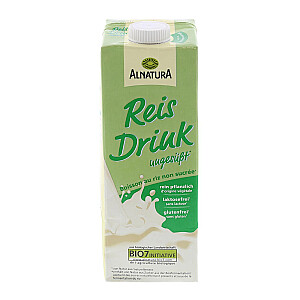 Alnatura Reis Drink Natur Ungesüßt