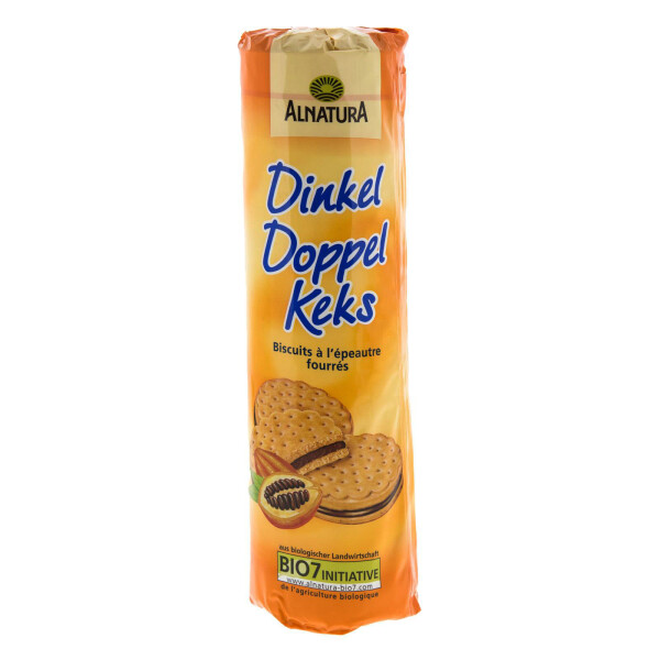 Alnatura Dinkel Doppelkeks