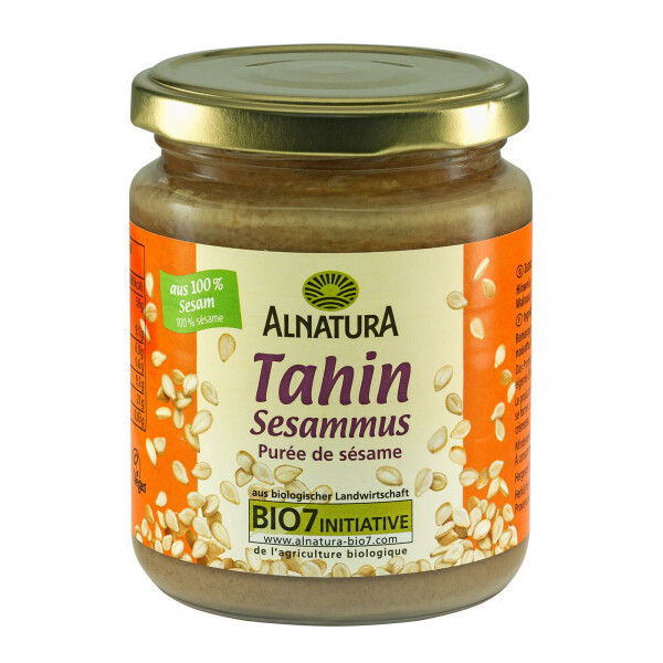 Alnatura Tahin Sesammus