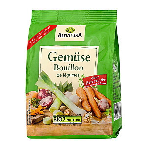 Alnatura Gemüsebouillon Hefefrei