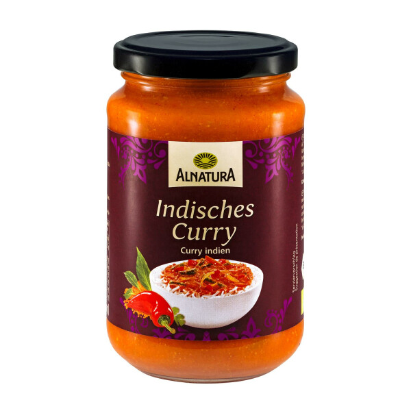 Alnatura Indisches Curry