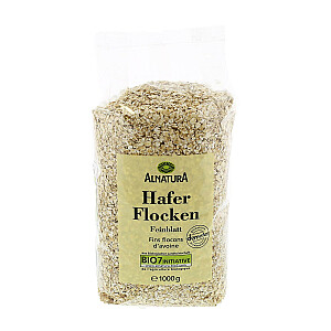 Alnatura Haferflocken Feinblatt