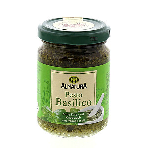 Alnatura Pesto Basilico